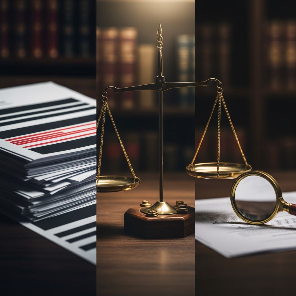 Learn how confidentiality and privacy differ, why they matter in criminal investigations, and what protections you can realistically expect.