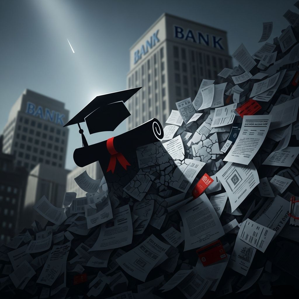 Understand what happens when a federal student loan goes into default, how it affects your finances, and practical steps to recover.