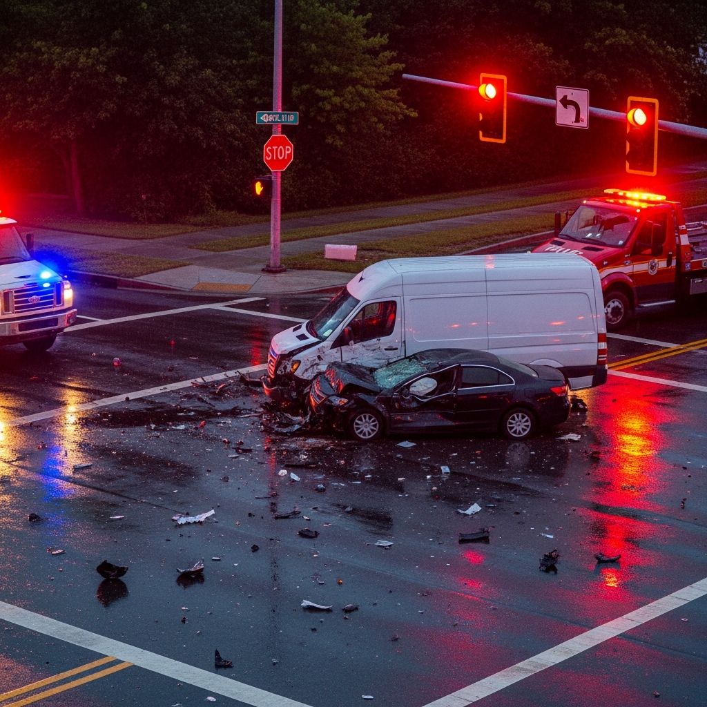 Understand how red light and stop sign violations affect safety, your driving record, insurance costs, and legal options.