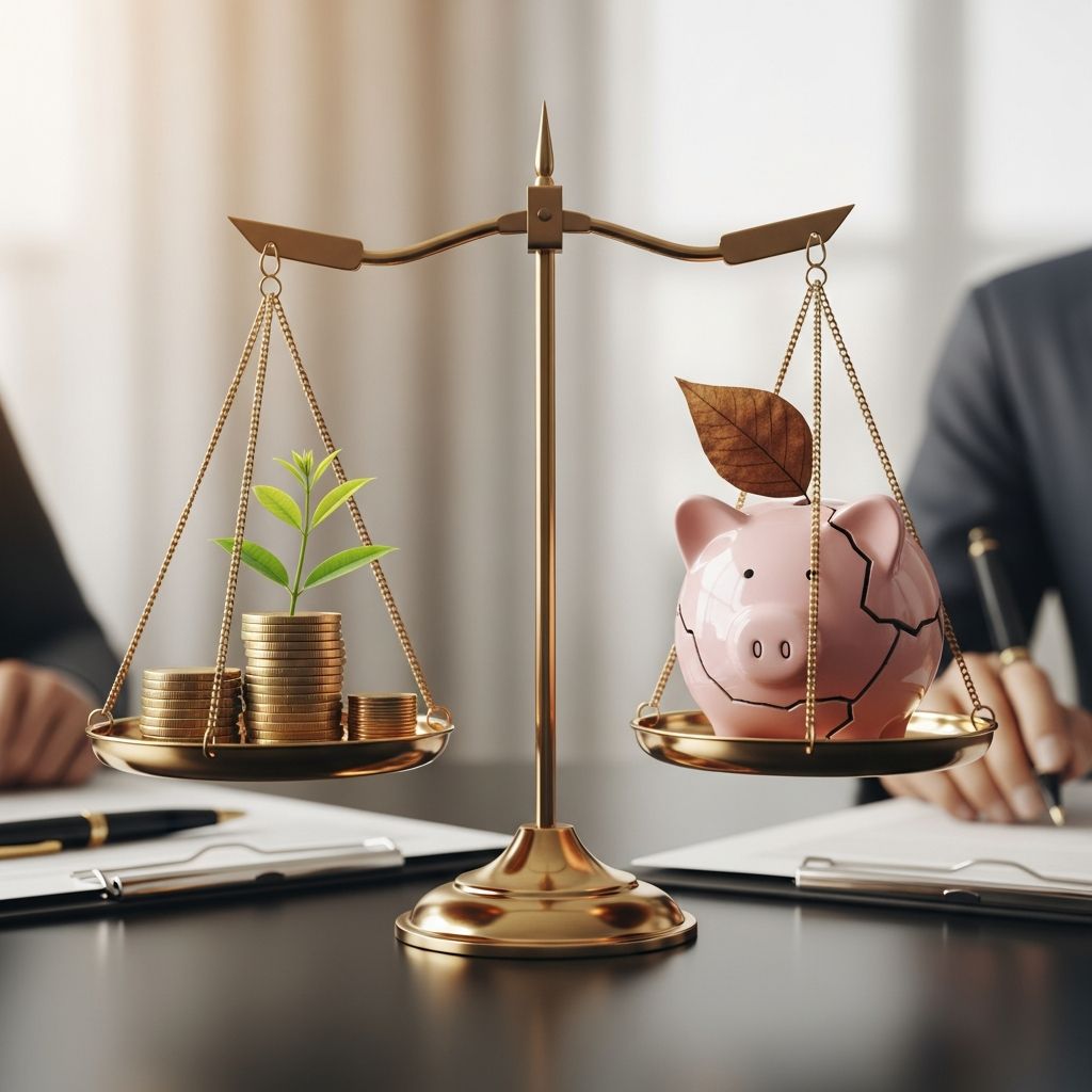 Learn how bankruptcy can provide a fresh financial start, what it cannot fix, and the long-term tradeoffs before you file.