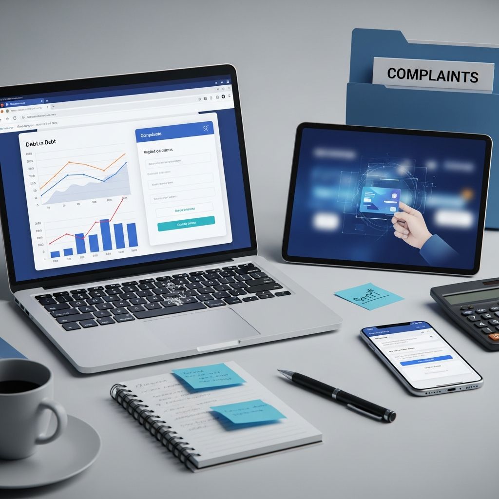 Learn how to read complaint data, spot abusive practices, and navigate modern, digital-first debt collection safely.