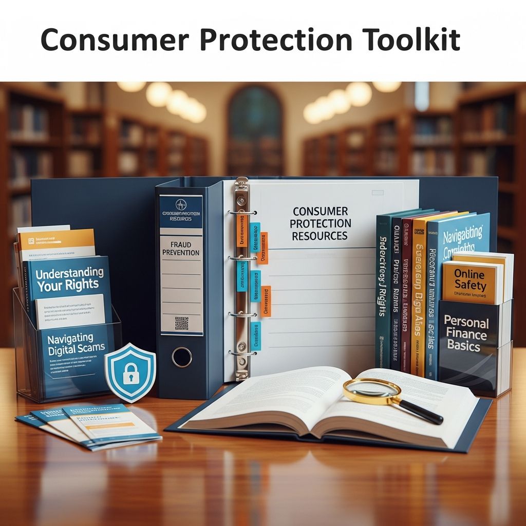 Practical strategies, free resources, and program ideas to help librarians teach patrons how to spot, avoid, and report fraud and scams.