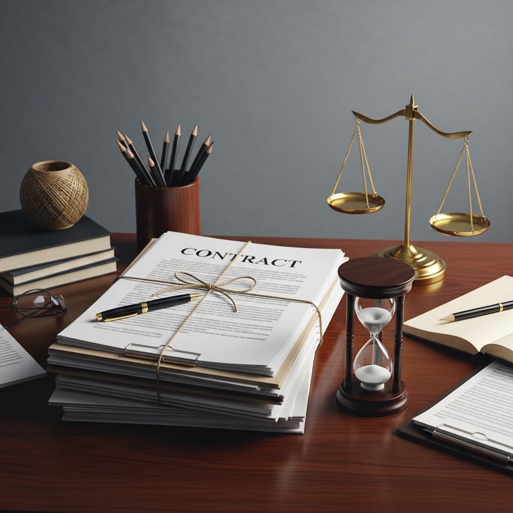 Discover how contract legal work can offer flexibility, income control, and diverse experience—while still managing its real risks.