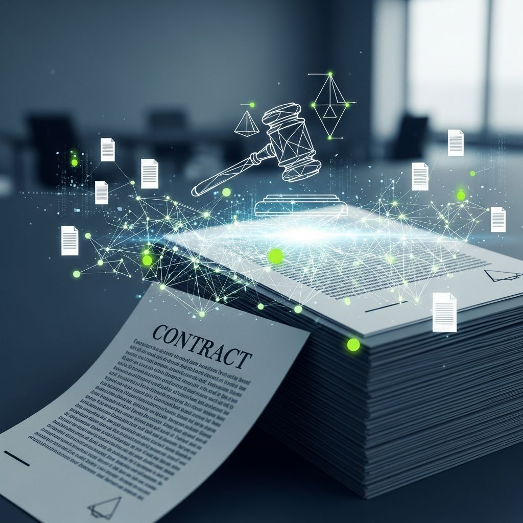 How law firms can modernize contract management to reduce risk, improve client service, and unlock long-term business value.