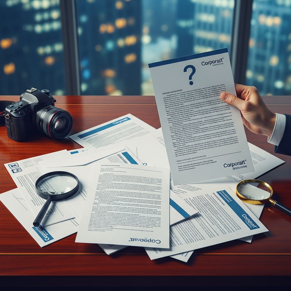 Learn how to spot deceptive corporate records solicitations, protect your small business, and stay compliant without overpaying.