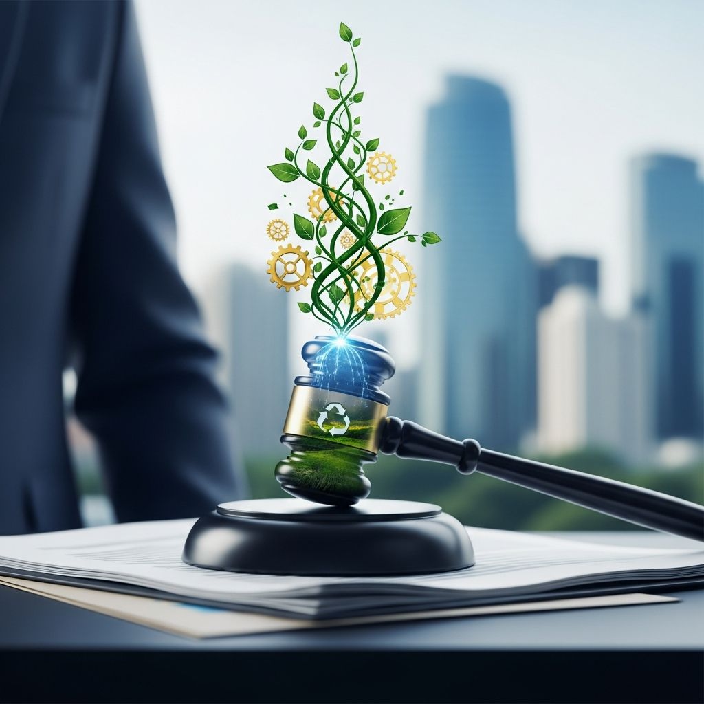 How law firms and legal departments are turning corporate social responsibility into a strategic advantage for clients, talent, and communities.