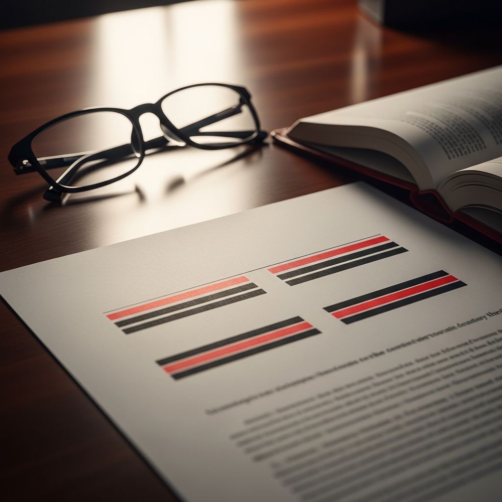 Learn how to properly redact PDF documents so sensitive data is permanently removed and legally protected.