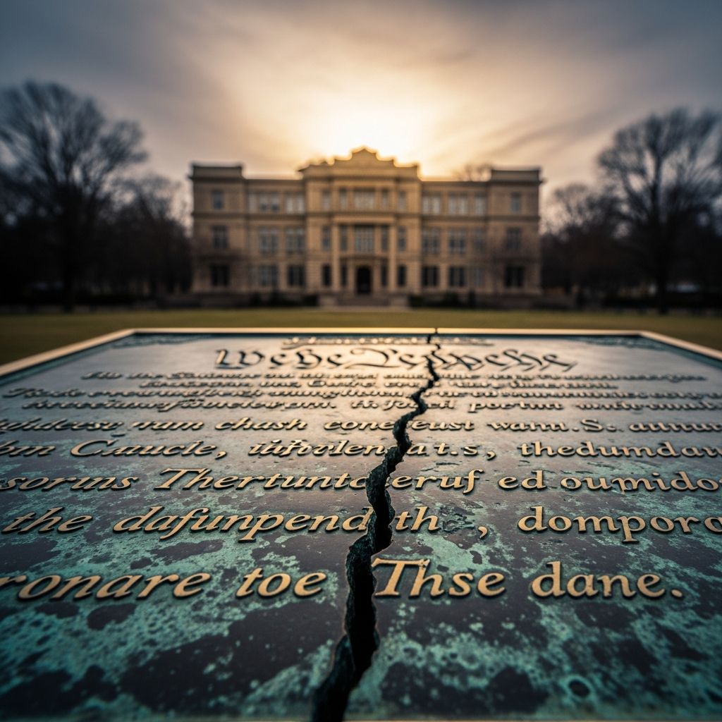 Exploring the constitutional mechanics, history, and political realities behind any attempt to repeal or replace the Second Amendment.