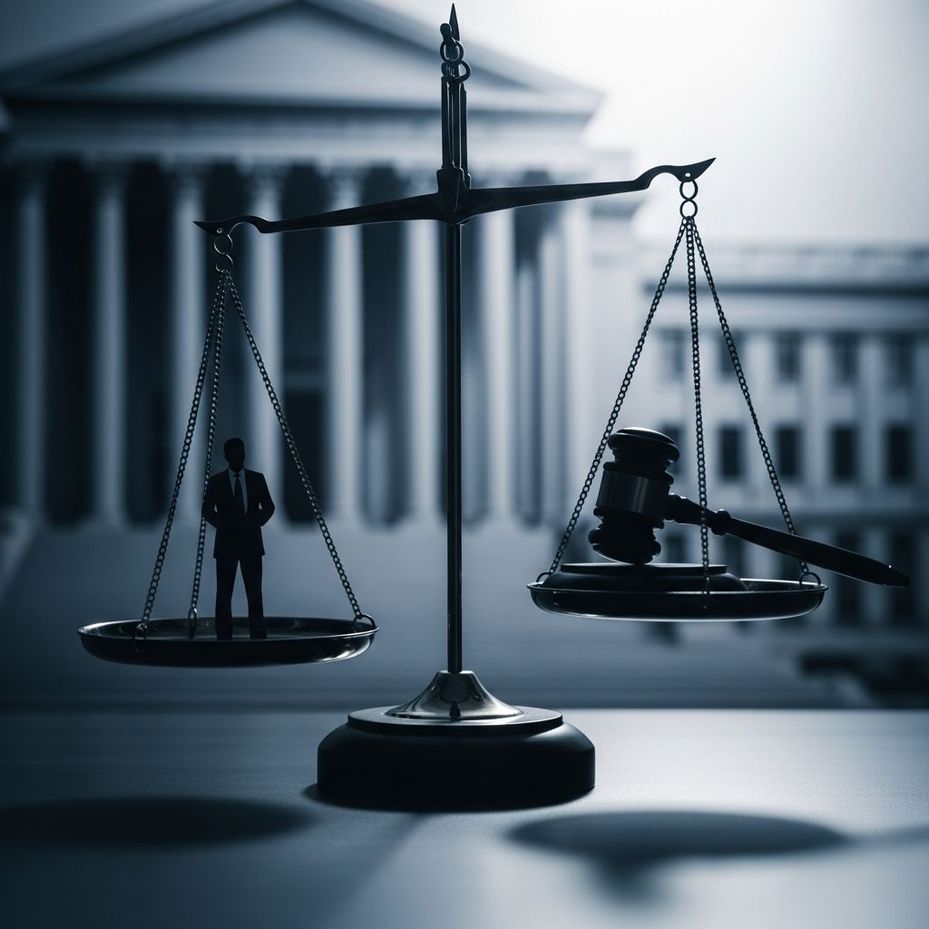 Understand your constitutional right to legal representation and how to secure a public defender.
