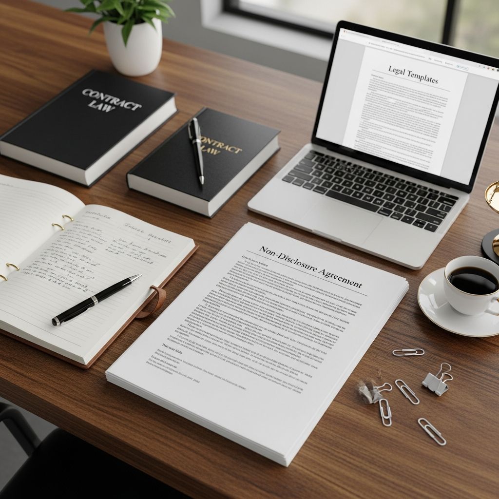 Learn how to draft a clear, enforceable free non-disclosure agreement that protects your confidential business information.