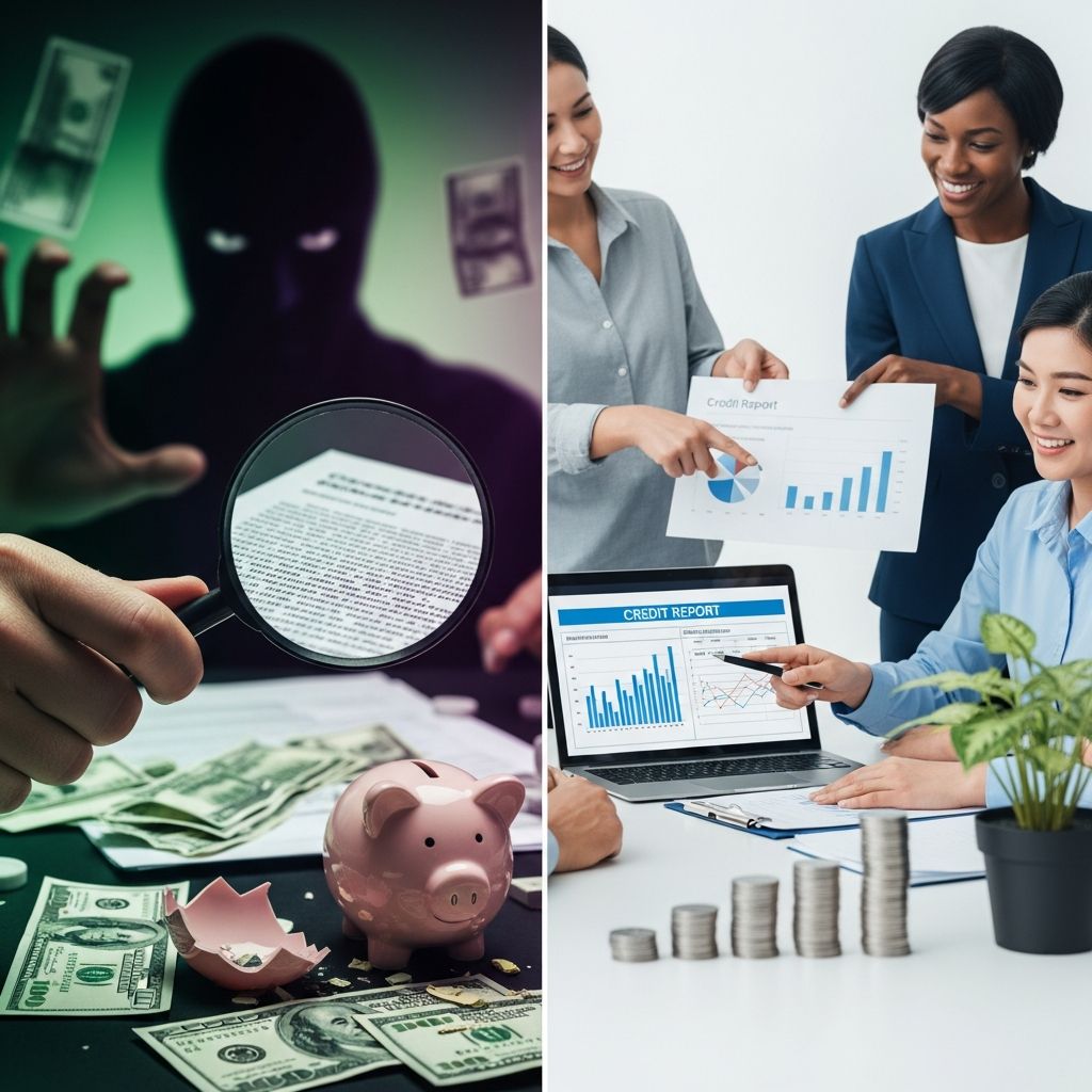 Learn how to recognize fake “credit repair” promises, spot red flags fast, and find trustworthy nonprofit credit counseling help.