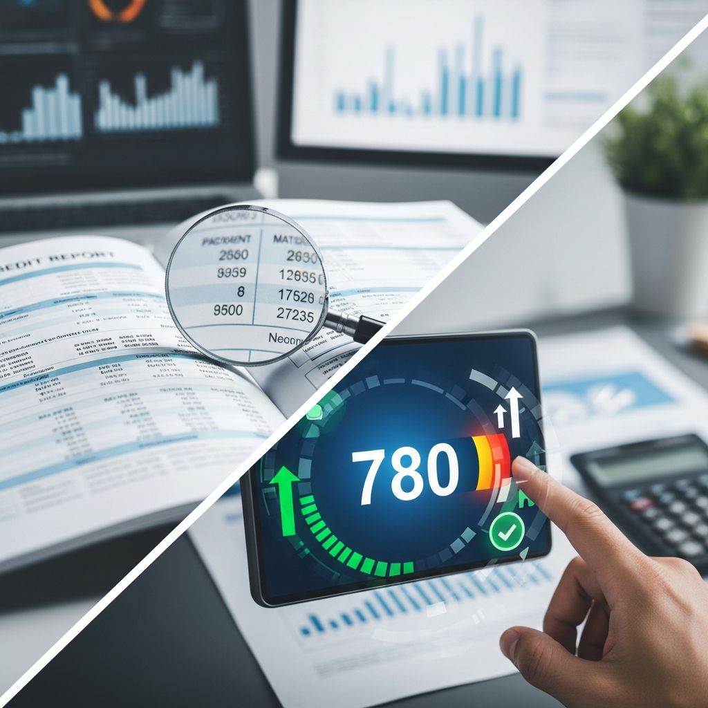Understand how credit reports and credit scores differ, work together, and affect your ability to borrow and save money.