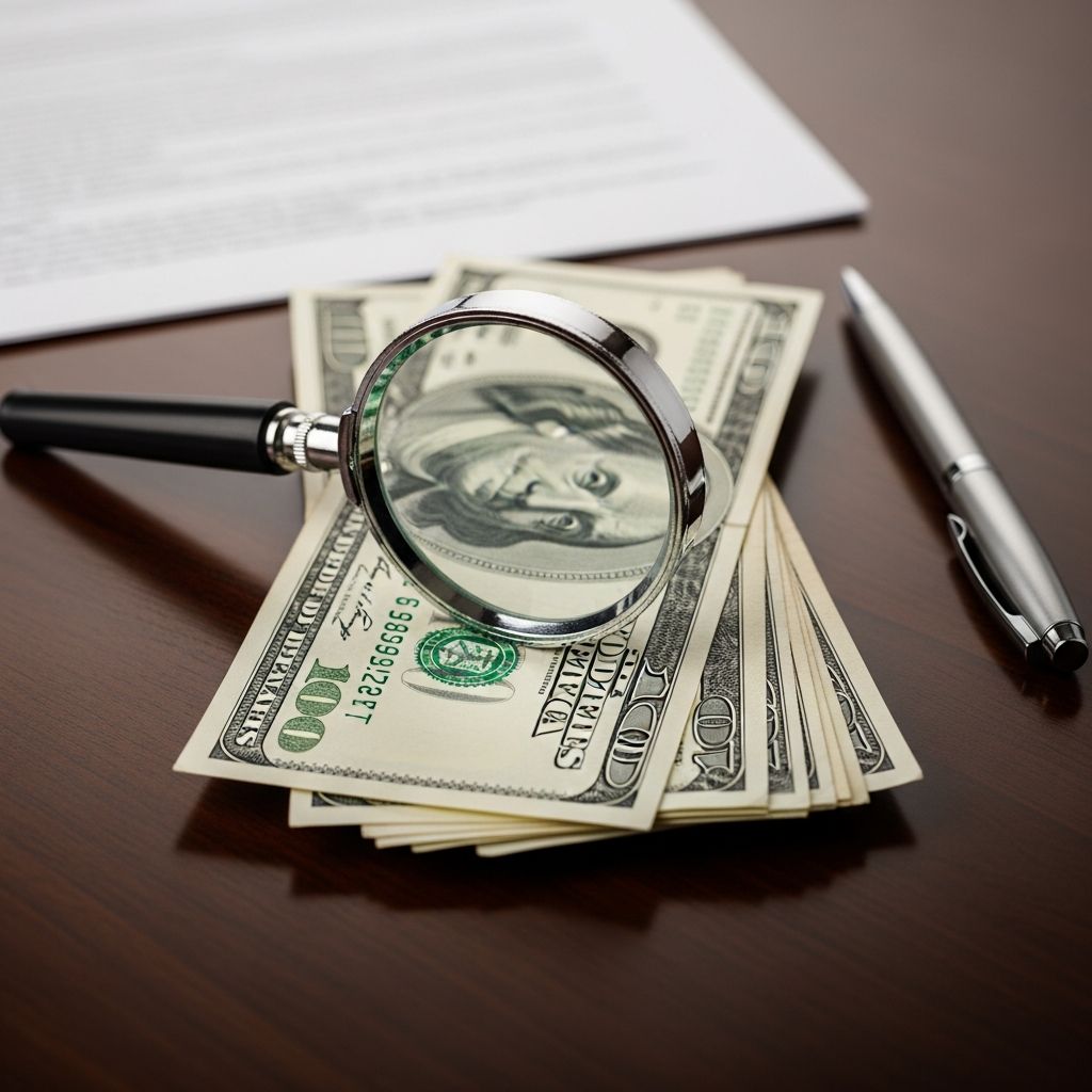 Understand your CreditRepair.com and Lexington Law refund check, how to avoid scams, and what steps to take if something goes wrong.