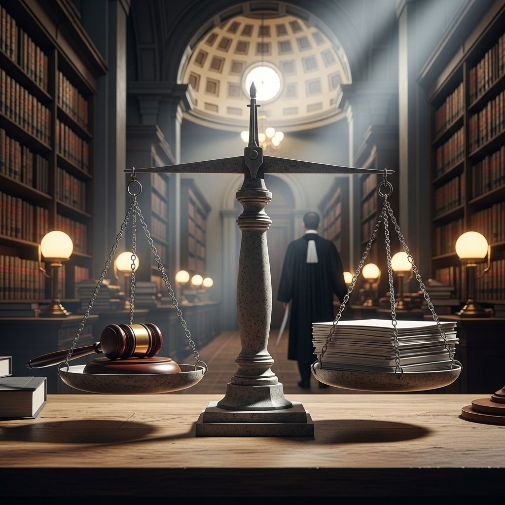 A clear guide to how criminal appeals work, what appellate courts do, and the costs and risks of challenging a conviction.