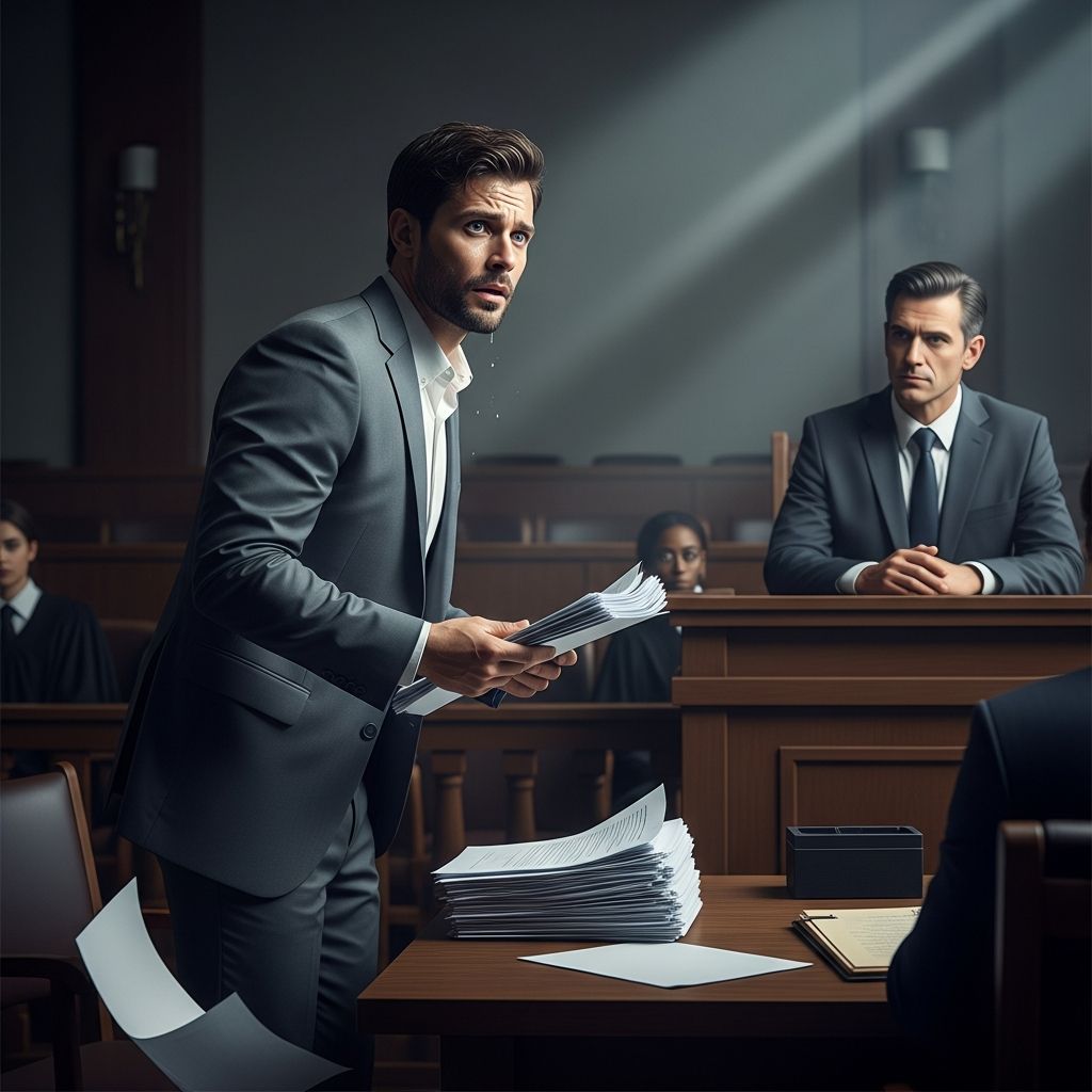 Learn how impersonating an attorney or practicing law without a license can trigger criminal, civil, and professional penalties.