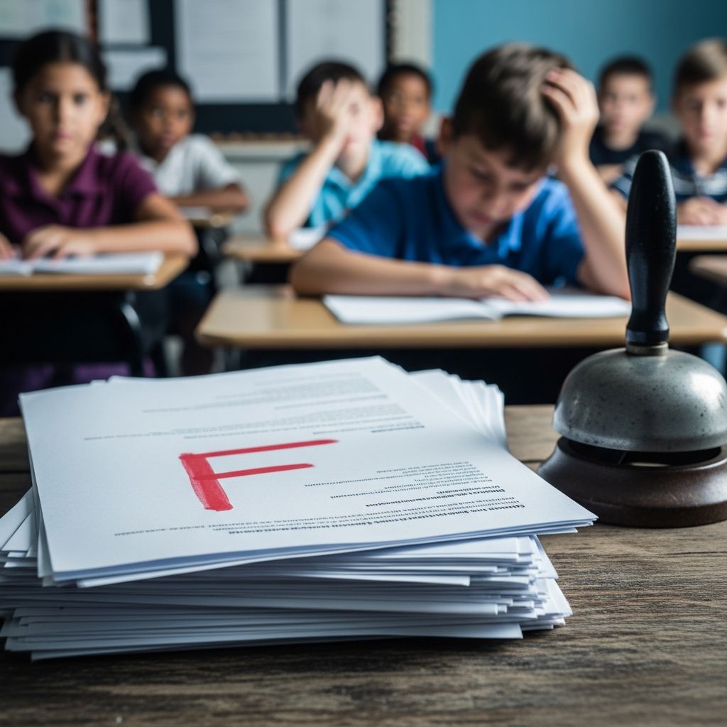 Critiques of No Child Left Behind: Testing, Equity, and Reform Exploring how No Child Left Behind reshaped U.S. public education through testing, accountability, and far-reaching unintended consequences.