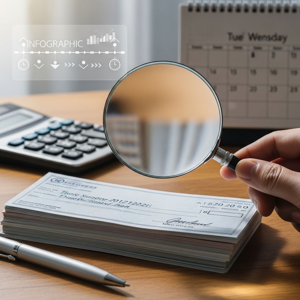 Aprende cómo funcionan las retenciones de depósitos, tus derechos y estrategias prácticas para acceder a tu dinero más rápido.