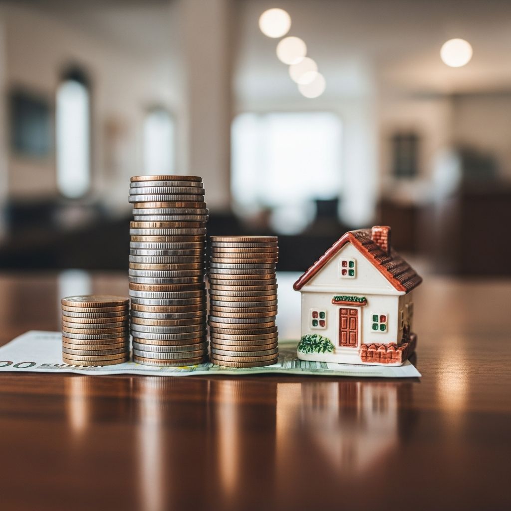 Cómo organizar, proteger y optimizar tus cuentas bancarias para que tu camino hacia la compra de vivienda sea más simple, seguro y asequible.