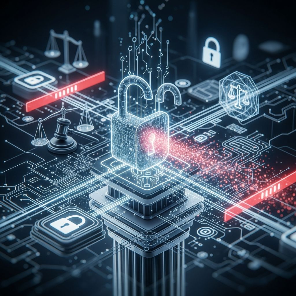 Why law firm data is a prime cyber target and how legal teams can reduce breach risk while meeting ethical and regulatory duties.