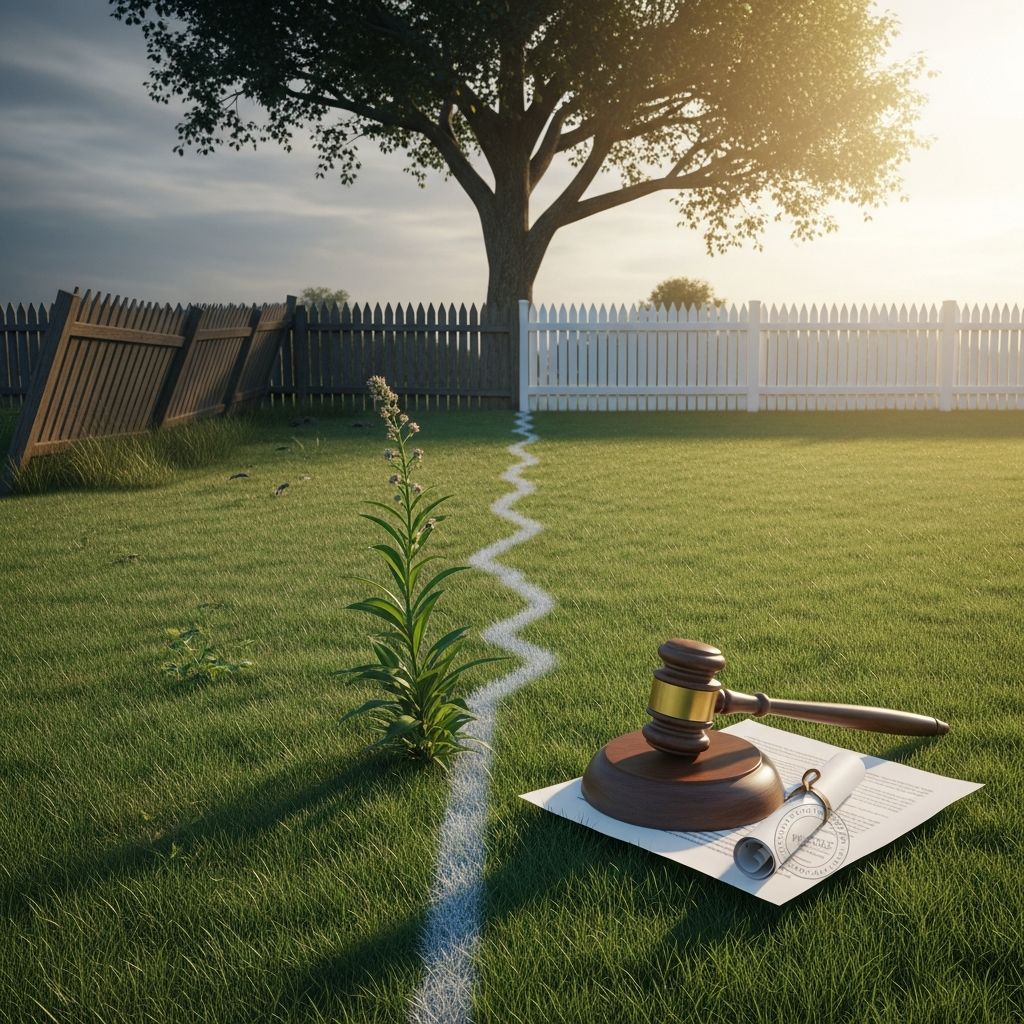 Learn how to recognize a legal nuisance, document neighbor problems, and use practical and legal tools to protect your right to enjoy your home.
