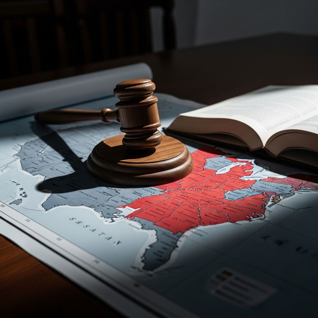 Understanding Death Penalty Laws Across U.S. States A clear guide to how capital punishment is used, restricted, or abolished across the United States and what makes each state’s law unique.