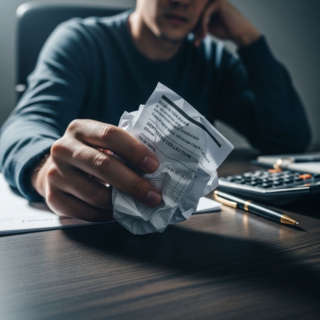 Learn how to respond when a debt collector contacts you about a debt you already paid or do not believe you owe.