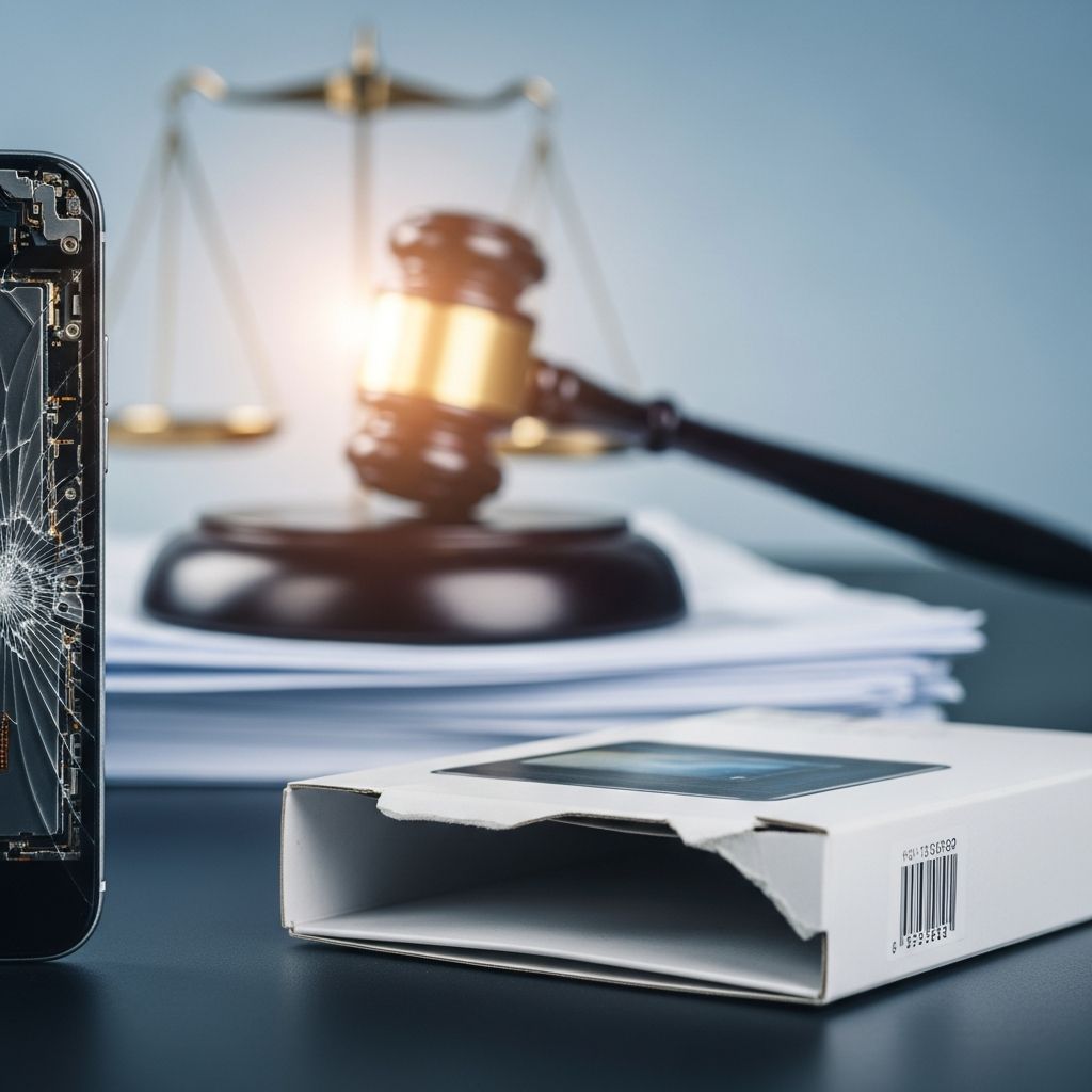Understand how the law protects you when products are unsafe, defective, or fail to perform as reasonably expected.