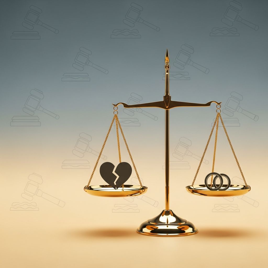 Understand Delaware’s divorce residency rules, separation period, legal grounds, and required court forms before you file.
