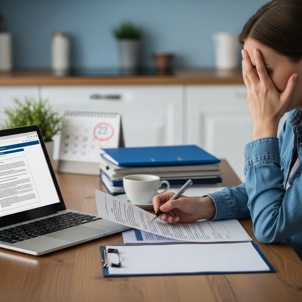 Learn what to do after an unemployment benefits denial, how to appeal effectively, and when to seek legal help.
