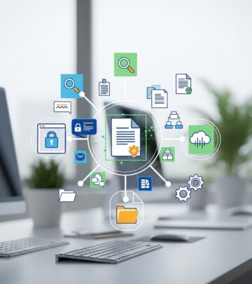 Master document management with proven strategies, tools, and workflows for maximum efficiency and security.