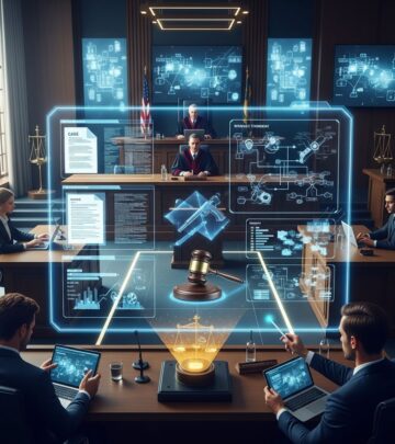 Master courtroom technology strategies to enhance trial preparation and courtroom presentation.