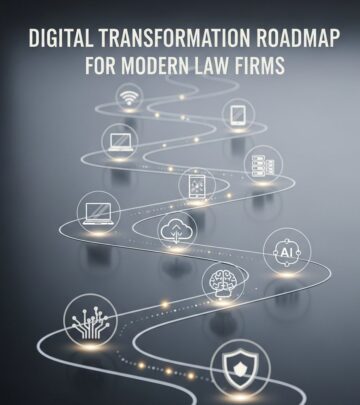 A practical, client-centered guide to modernizing law firm operations, technology, and culture without losing the human side of legal practice.