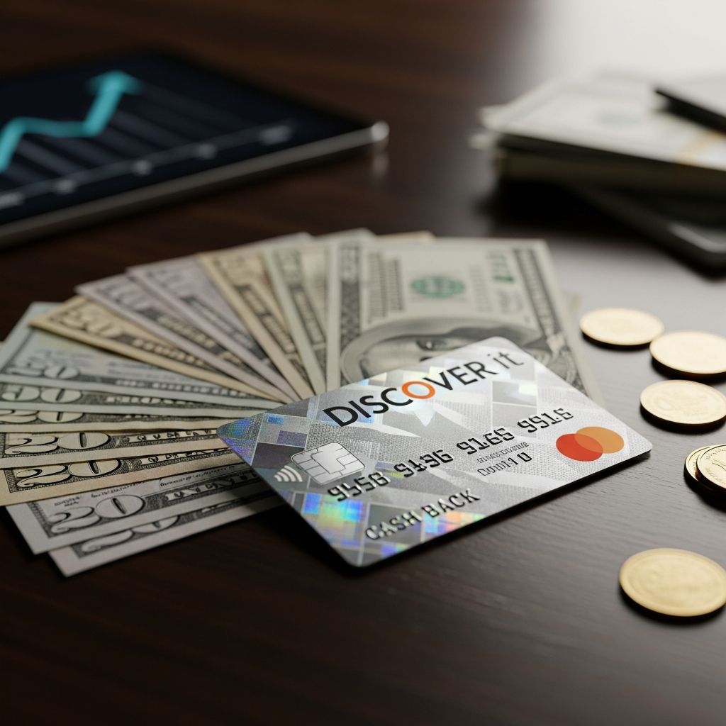 Understand how the Discover it Cash Back credit card works, from rotating rewards to fees, protections and smart usage tips.