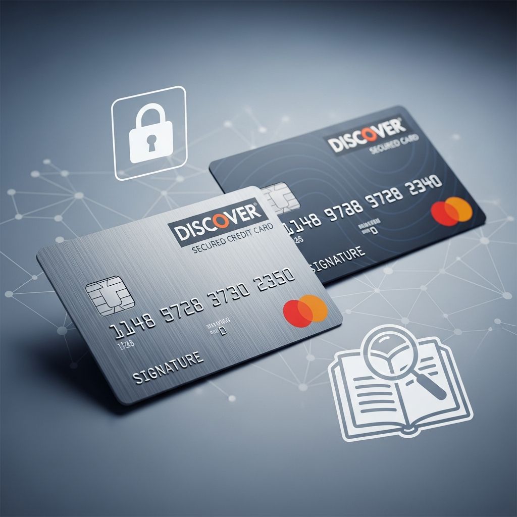 Understand how the Discover it secured credit card works, from deposits and rewards to building credit and managing long-term costs.