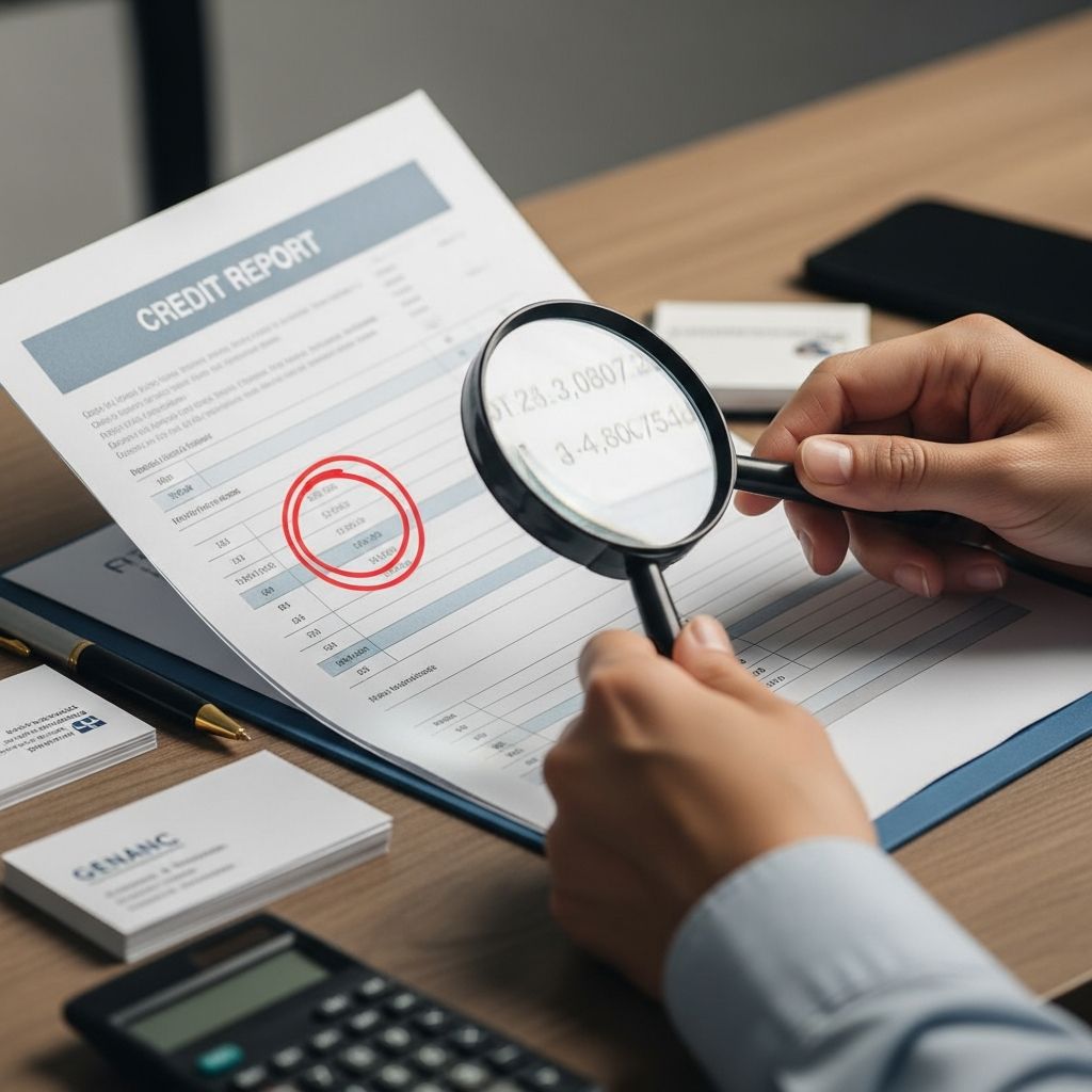 Learn how to challenge business-supplied errors on your credit reports and protect your credit history effectively.