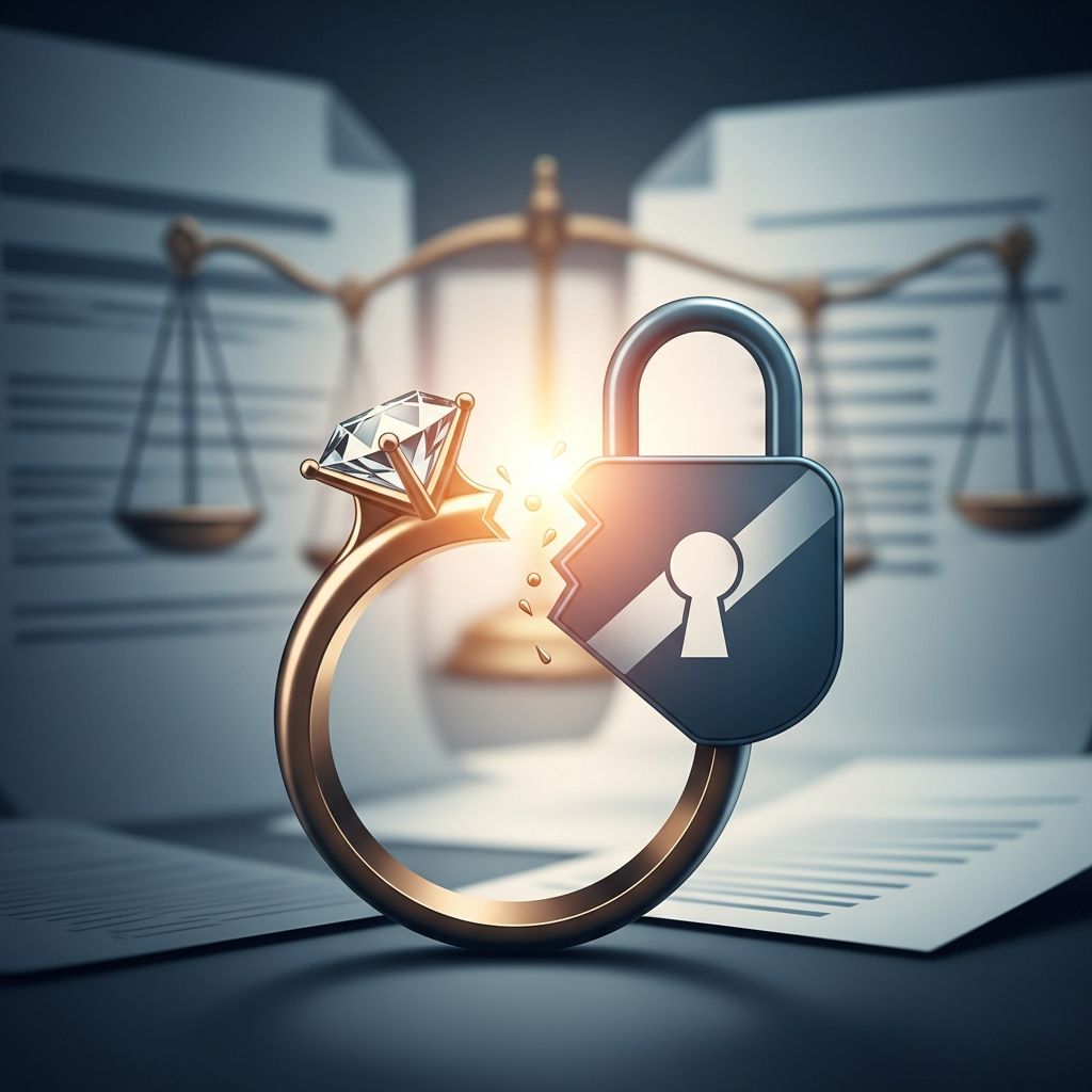 Understand how divorce records become public, what can be kept private, and the legal tools available to protect sensitive information.