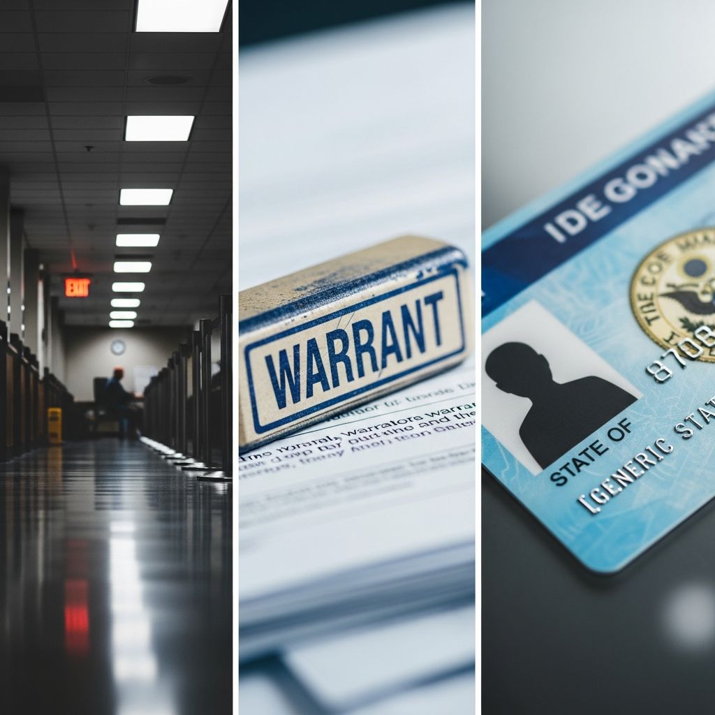 Understand how outstanding warrants can affect DMV visits, ID cards, and driver’s licenses—and how to reduce your legal risk.