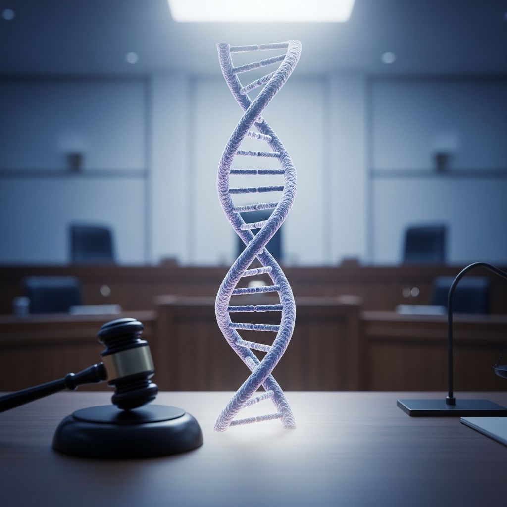 Understanding genetic profiling, forensic methodology, and courtroom applications in modern criminal investigations.
