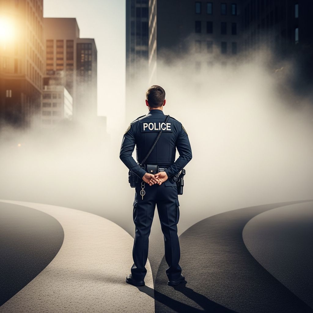 Explore why U.S. law often says police have no constitutional duty to protect individuals, and what that means for your safety.