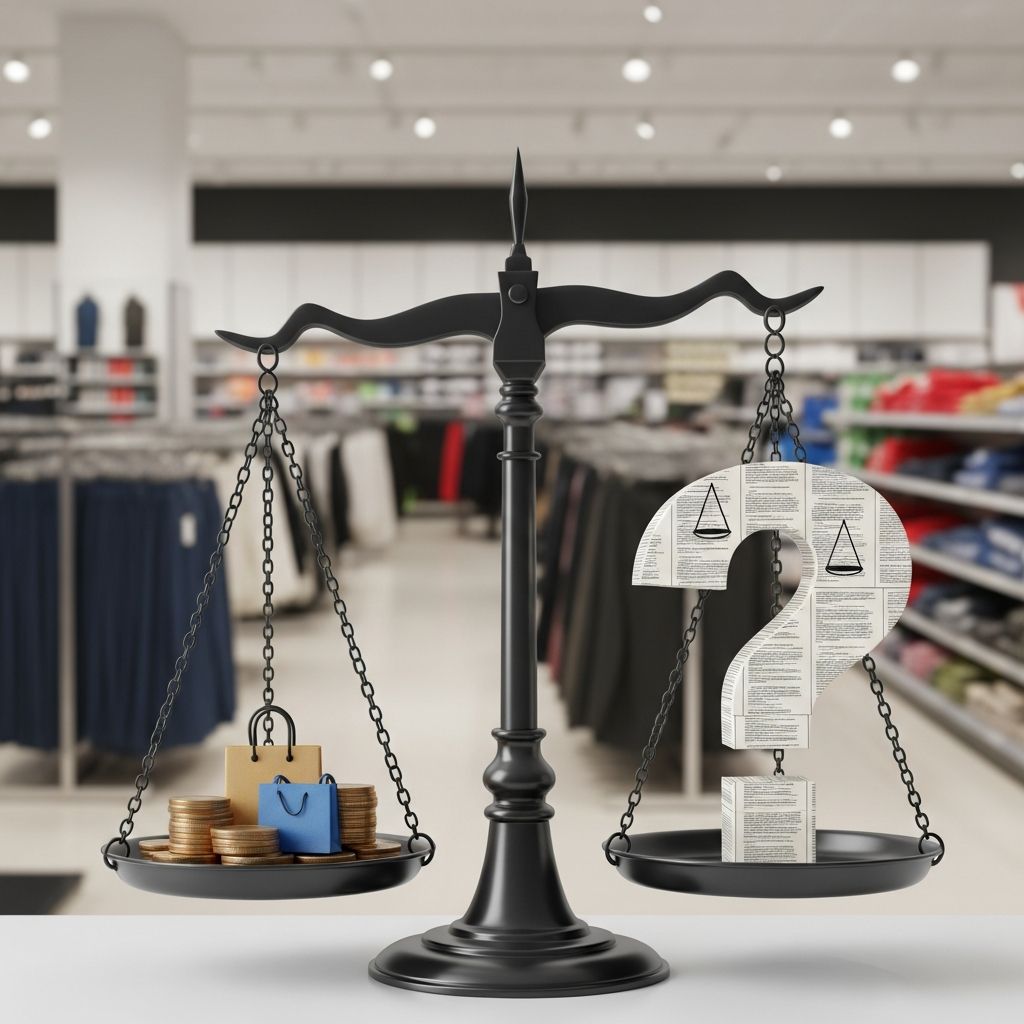 Learn when stores must give refunds, what laws protect you, and how to handle problems with returns and exchanges.