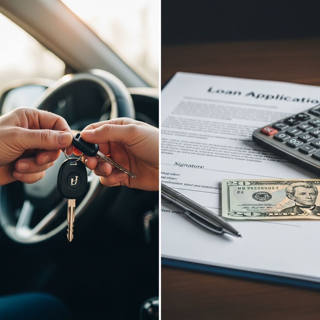 Understand when a co-signer can help you qualify for a car loan, what it means for both of you, and how to protect your finances and relationships.