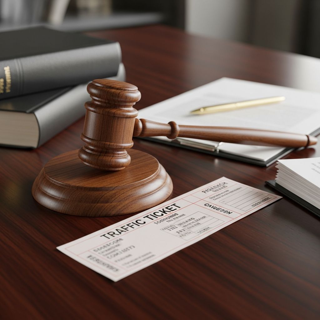 Understand when hiring a traffic ticket attorney makes sense, what they actually do, and how to weigh the costs against the consequences.