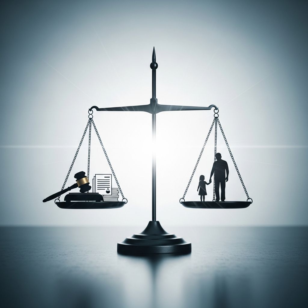 Understand when a child support lawyer is helpful, what you can do alone, and how to protect your child’s financial needs.