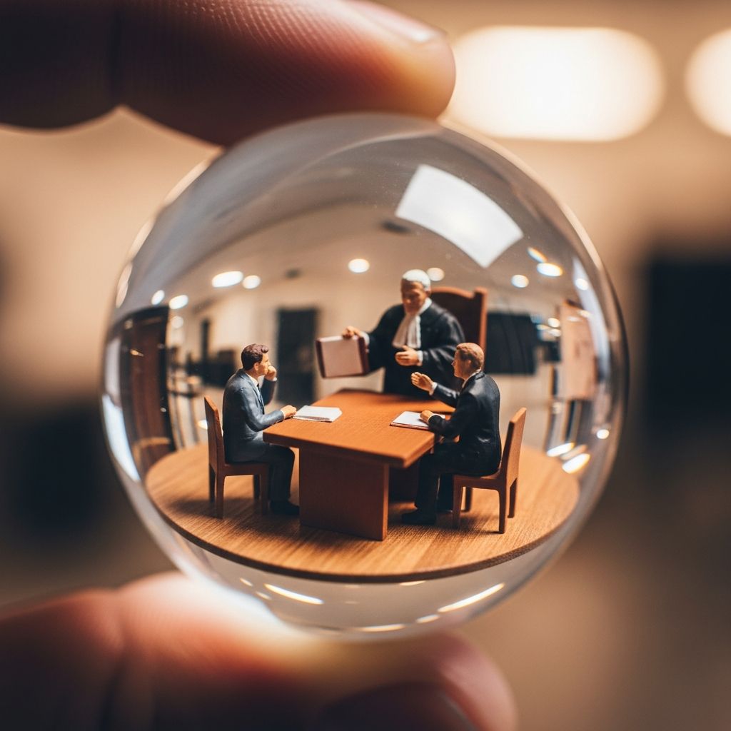 Understand when hiring a lawyer for arbitration makes sense, what they actually do, and how to decide if you can handle the process on your own.