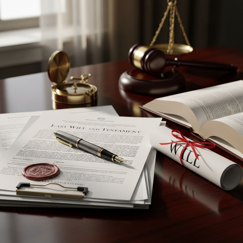 Understand when a will must be filed, when recording is optional, and how to keep your estate plan both valid and easy to find.