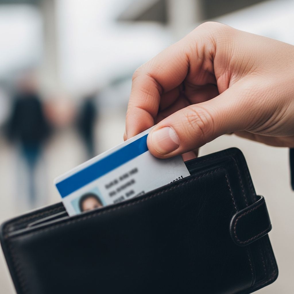 Understand when the law requires you to carry identification, when it does not, and how rules differ for citizens and noncitizens.