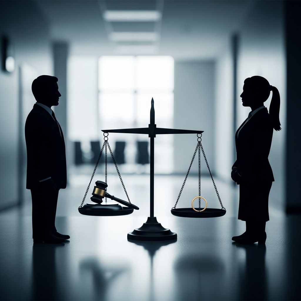 Understand when you can handle divorce yourself and when hiring an experienced divorce lawyer is critical to protect your future.