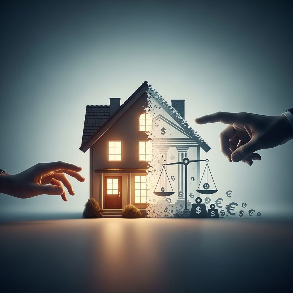 Does a Reverse Mortgage Give the Bank Your Home? Understand how reverse mortgages affect homeownership, title, and what happens to your house over the life of the loan.