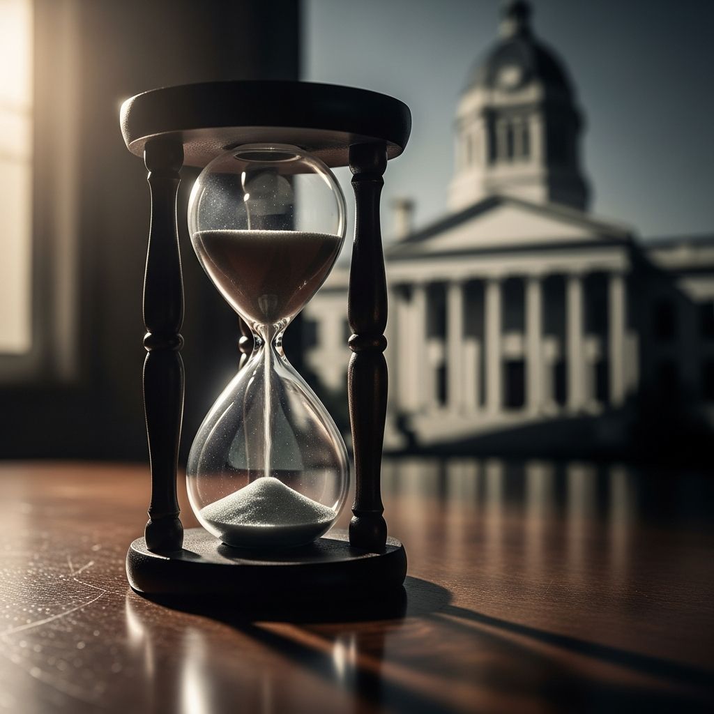 Learn why murder usually has no statute of limitations, how deadlines work for other homicide charges, and why these time limits matter in criminal law.