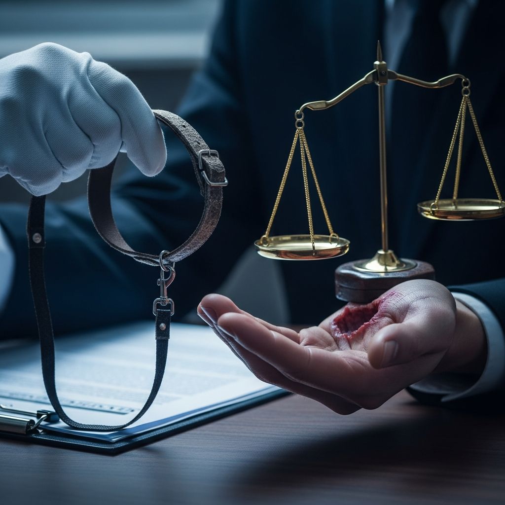 Learn how U.S. dog bite and animal attack laws work, who may be liable, and what steps victims can take to protect their legal rights.